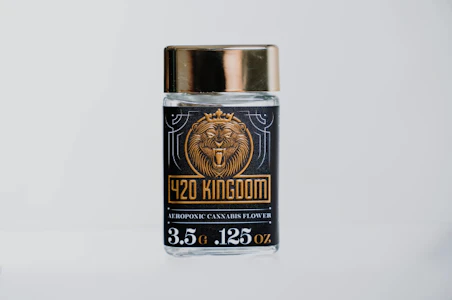 420 KINGDOM - Larry Breath - 3.5g (1/8oz) - 420K