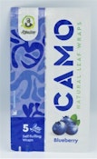 CAMO - BLUEBERRY 5pk WRAPS