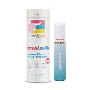 AYRLOOM - Ayrloom - Cereal Milk - 1g Vape AIO
