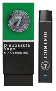 DISTRICT 7 - District 7 - King Kong - 1G AIO