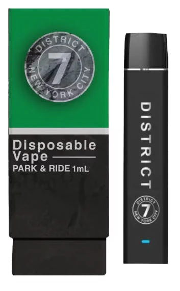 District - District 7 - King Kong - 1G AIO Main Image