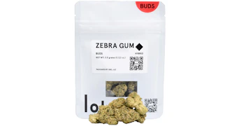 Lolo - Zebra Gum Indoor Buds - 3.5g