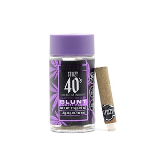 STIIIZY KING LOUIS XIII - .5G 40s PREROLL MULTI PACK