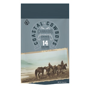 Coastal Cowboys - Garlicane Shake 14g