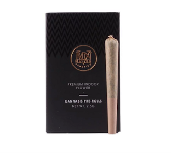 Maven - Maven - Ambrosia x Black Diamond X - 5pk PreRoll