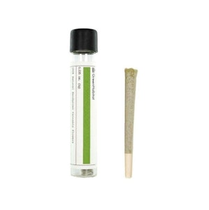 GREEN HABITAT - Green Habitat - Pre-Roll - Blue Drean - (S) 1G