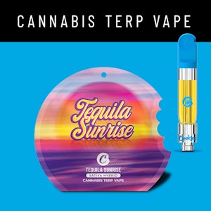 Cookies - Tequila Sunrise 1g Cart Pouch - Cookies