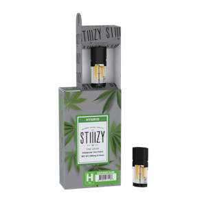 STIIIZY - 1g Gelato Premium THC POD - STIIIZY
