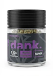 Grape Gasoline -Hybrid- 28.53% THC | 3.5g (Flower) | DANK -Ab9