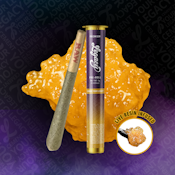 Legacy | Live Resin Infused Preroll | Lemon Cherry Gelato | 1.25g