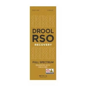 DROOL - Drool |1G RSO Recovery | Syringe