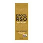 Recovery RSO Syringe