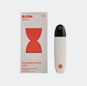 Bloom | Classic Disposable | Granddaddy Purple | 1g