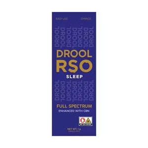 DROOL - Drool |1G RSO Sleep | Syringe