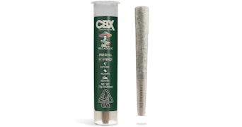 Cannabiotix - Macadelic Pre-Roll - 0.75g
