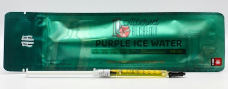 Altered Alchemy | Cali Burger | FECO