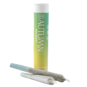 Autumn Brands - 2pk Prerolls - Blue Dream CBD