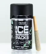 Rove - Hash Infused - Purple Trainwreck - (H) 2.5g