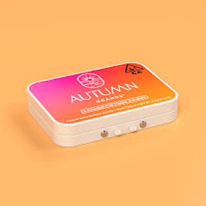 Autumn Brands - Autumn Brands Preroll Pack 3.6g Jet Pack