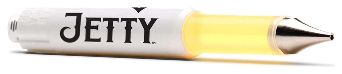 Jetty Extracts - Jetty - Dablicator Oil - Rosin - Apple Tartz - 1G Main Image