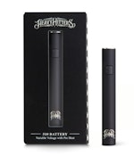 [Heavy Hitters] Variable Voltage Battery -  Black