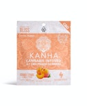 Peach | 4:1 CBD:THC Edible | Kanha CBD