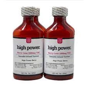 Berry High Power -7oz 