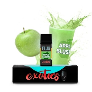 PLUG PLAY - Apple Slushie - 1g - Vape
