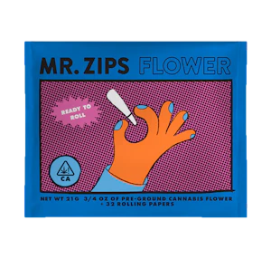 MR. ZIPS - MR. ZIPS - 21G Shake Tom Ford (I) W/Papers Main Image