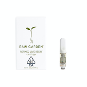 Sour Stomper Refined Live Resin™ 0.5g Cartridge