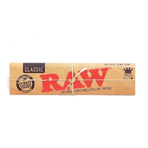 Raw  - Raw King Size Slim Rolling Papers