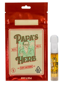 PAPA'S HERB - Papa's Herb | ZKTLZ | Cartridge | 1g