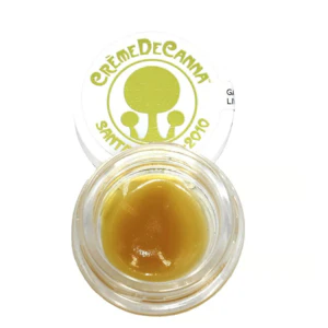 CREME DE CANNA - 1g Gary Payton Fresh Frozen Live Resin Badder - Creme de Canna