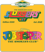 5pk - Infused - Jobstopper - 3.5g (H) - Sluggers x The Smokers Club