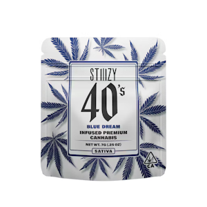 STIIIZY - STIIIZY | Blue Dream 7g (Sativa) - 40's Infused Flower