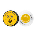 1g Super Lemon Haze Live Badder - Jetty Extracts