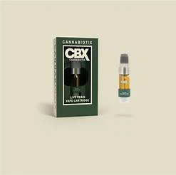 CBX - CBX - Tropical Lemonade - 0.5g Cartridge Main Image