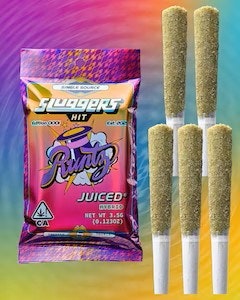 HIT SLUGGERS - 5pk - Runtz - 3.5g (H) - Sluggers