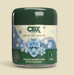 White Walker OG (I) | 3.5g Jar | Cannabiotix