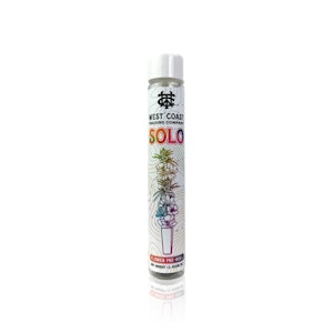 WEST COAST TRADING COMPANY - WEST COAST TRADING COMPANY - Preroll - Hybrid Blend - Solos - 1G 