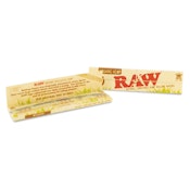 Accessory  - Raw - Hemp King Size Rolling Papers