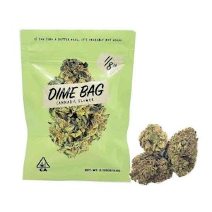 DIME BAG - Dime Bag - Cream Pop - 3.5g