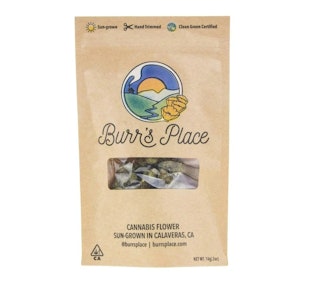 BURR'S PLACE - Next Day - Royal Highness (1/2oz)