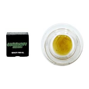 Kalya Extracts - 1g Truffle Shuffle Rosin - Kalya (Community Cannabis)