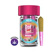 Jeeter 2.5G Mai Tai Infused Baby Jeeter Pack 5ct