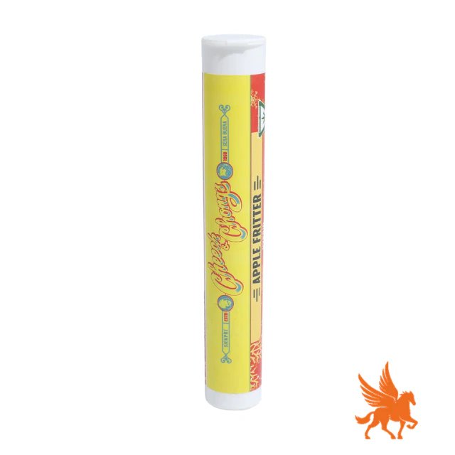 Cheech & Chong's - 1.2G INFUSED PREROLL | CHEECH & CHONG | APPLE FRITTER Main Image
