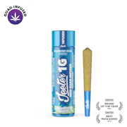 Jeeter | Blueberry Kush | Infused Preroll | 1g