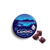 Camino - Midnight Blueberry CBN Gummies