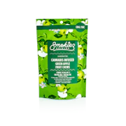 Smokiez - Green Apple - Gummy - 10 x 10mg THC + 10mg CBG + 2mg CBD