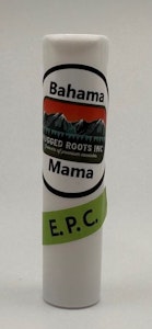 Bahama Mama - 1g Elevated Potency Cart - Rugged Roots